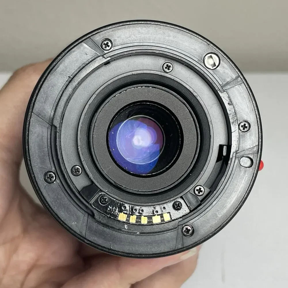 Tamron sony minolta